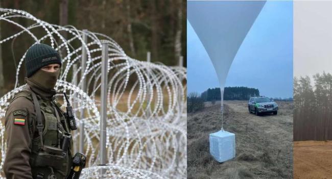 ලිතුවේනියාවට හදිසි තත්ත්වයක්.